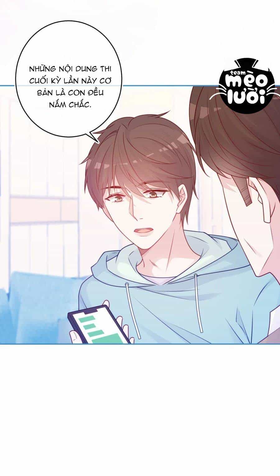 Khi Cô Gái Nhìn Thấy Thời Gian - Chương 27 - ảnh 24