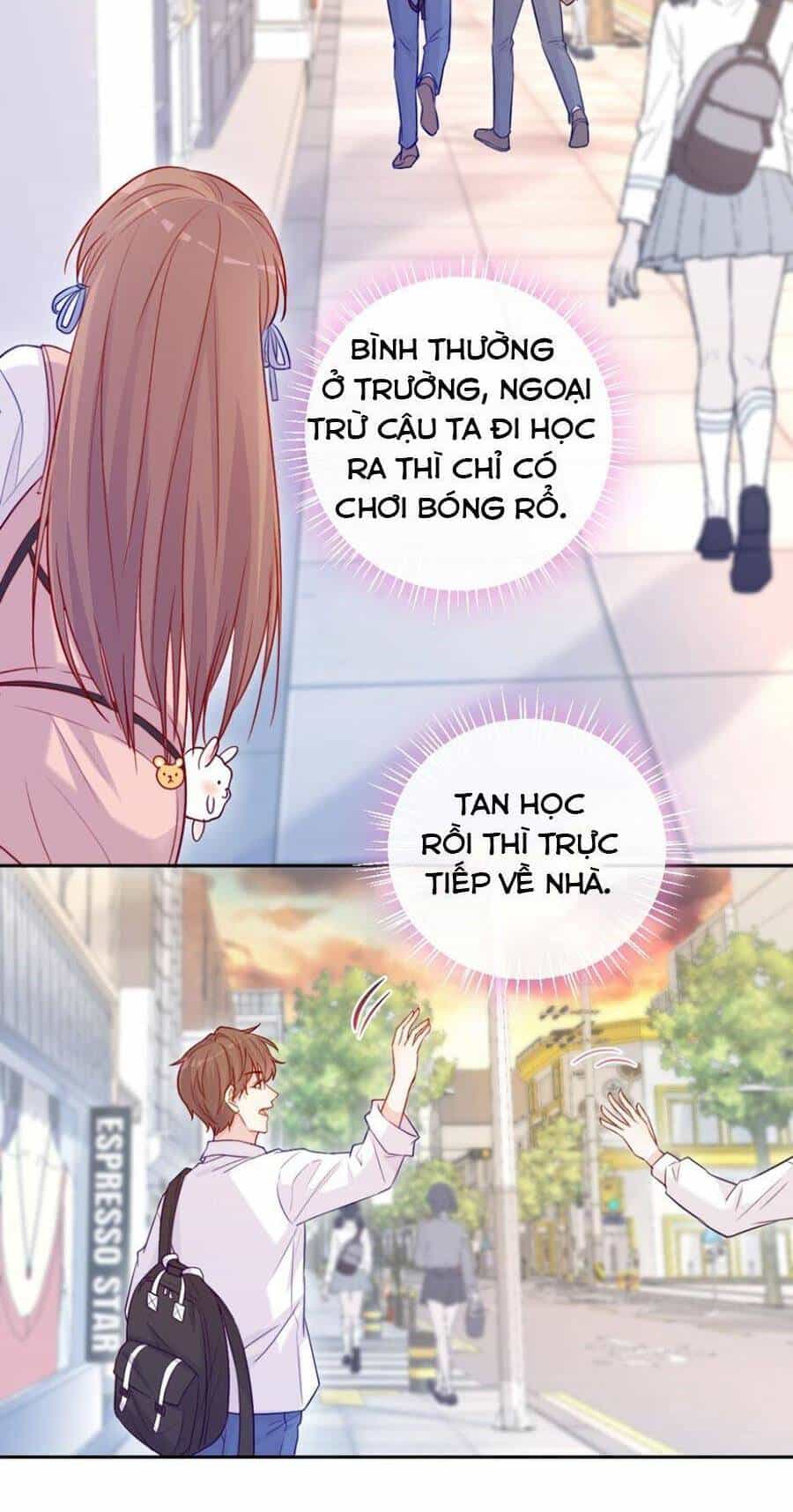 Khi Cô Gái Nhìn Thấy Thời Gian - Chương 3 - ảnh 18
