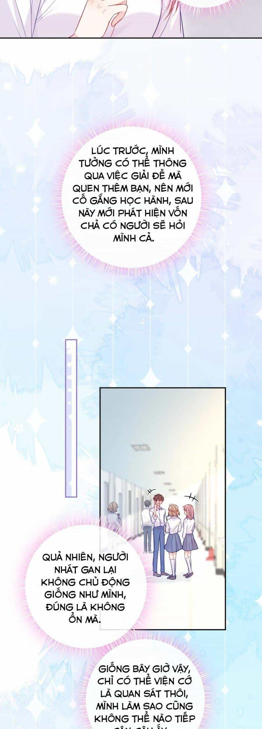 Khi Cô Gái Nhìn Thấy Thời Gian - Chương 3 - ảnh 25