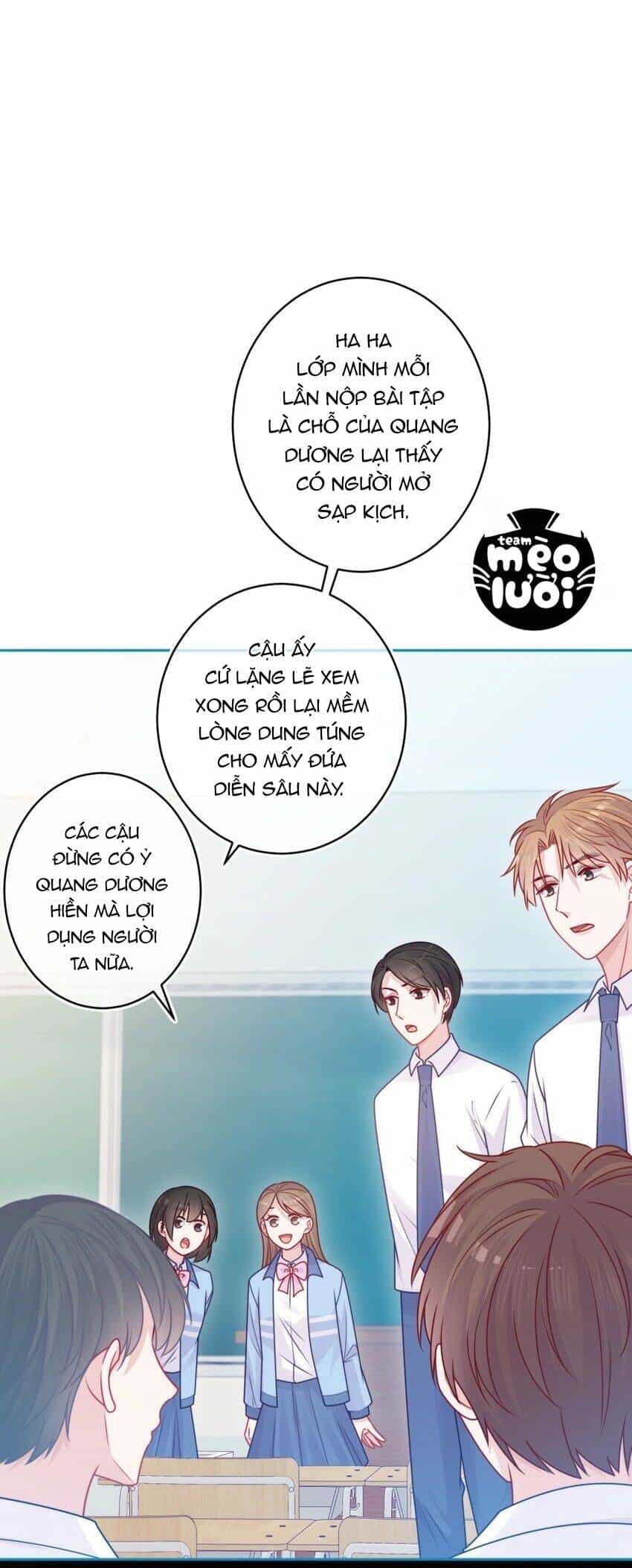 Khi Cô Gái Nhìn Thấy Thời Gian - Chương 31 - ảnh 13