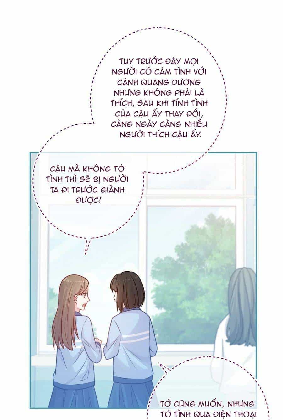 Khi Cô Gái Nhìn Thấy Thời Gian - Chương 32 - ảnh 3