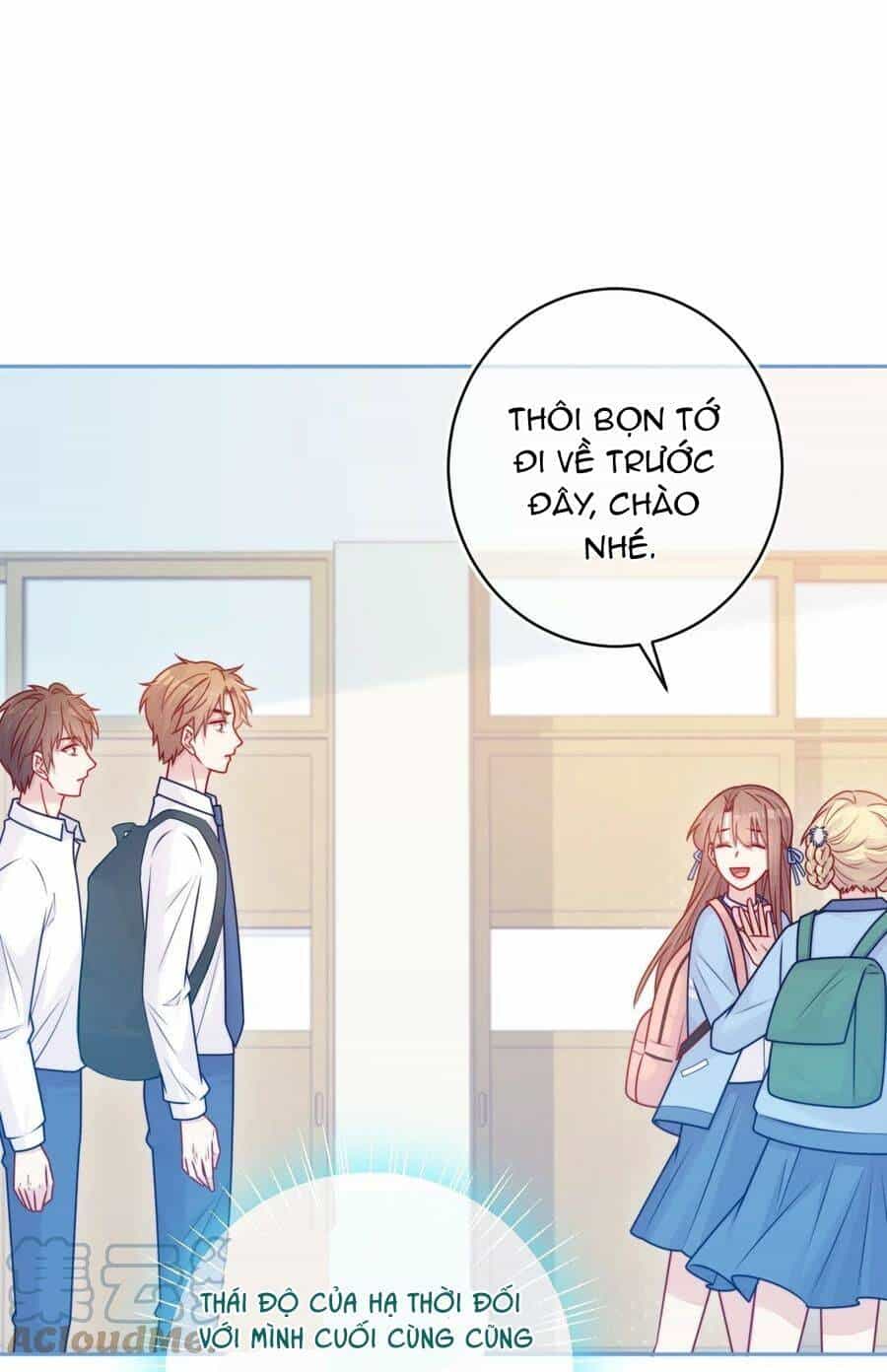 Khi Cô Gái Nhìn Thấy Thời Gian - Chương 33 - ảnh 13