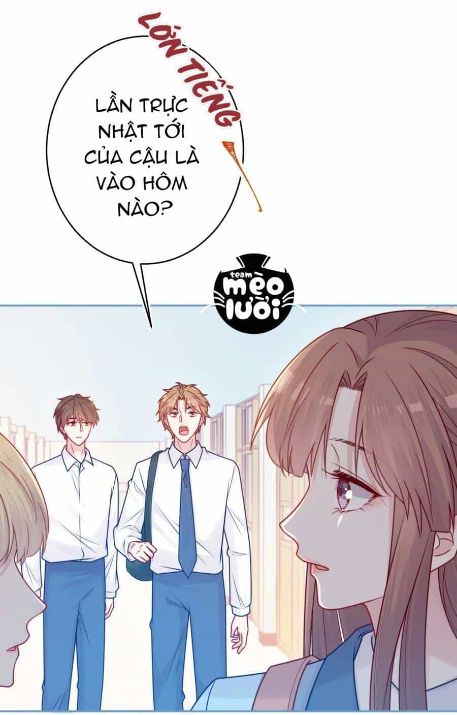Khi Cô Gái Nhìn Thấy Thời Gian - Chương 33 - ảnh 15
