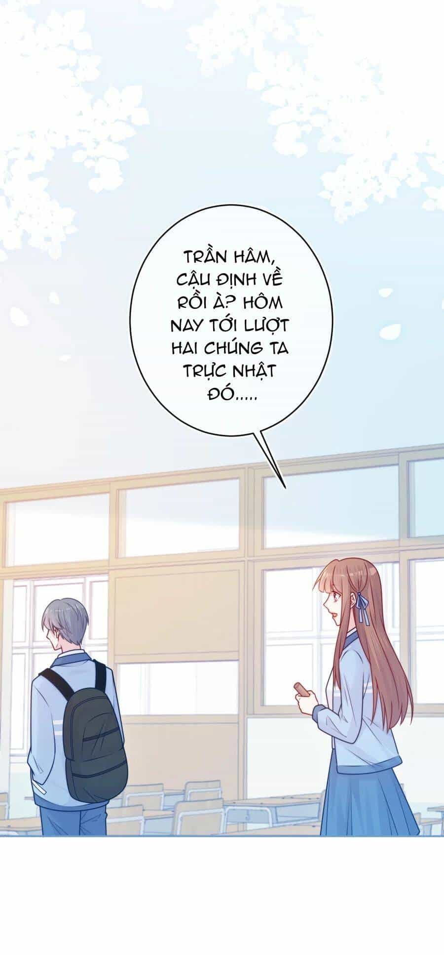 Khi Cô Gái Nhìn Thấy Thời Gian - Chương 33 - ảnh 17