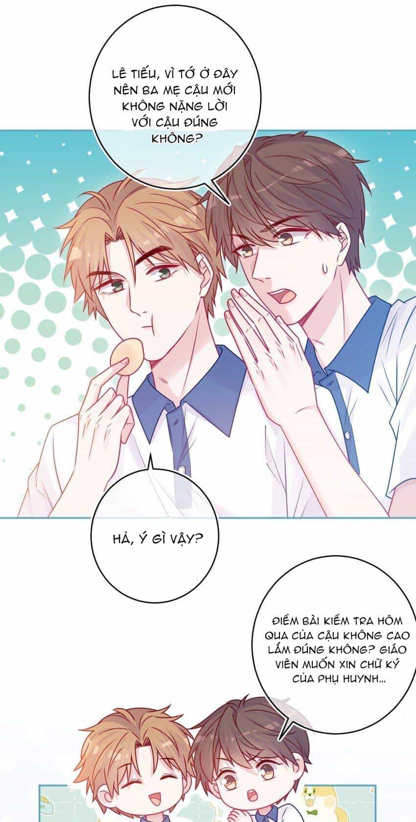 Khi Cô Gái Nhìn Thấy Thời Gian - Chương 34 - ảnh 41