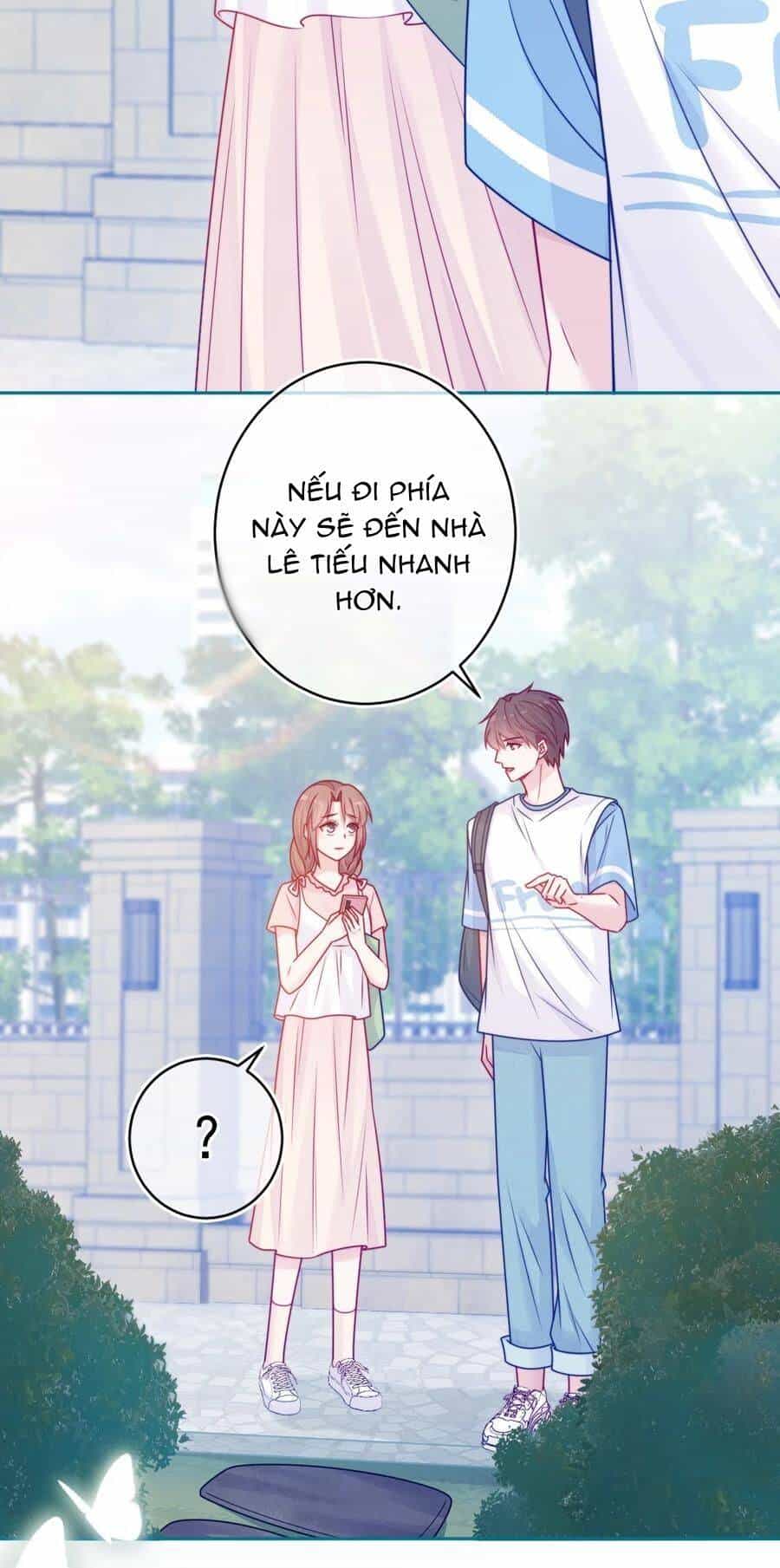 Khi Cô Gái Nhìn Thấy Thời Gian - Chương 36 - ảnh 14