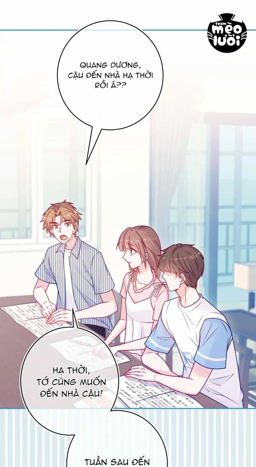 Khi Cô Gái Nhìn Thấy Thời Gian - Chương 36 - ảnh 36