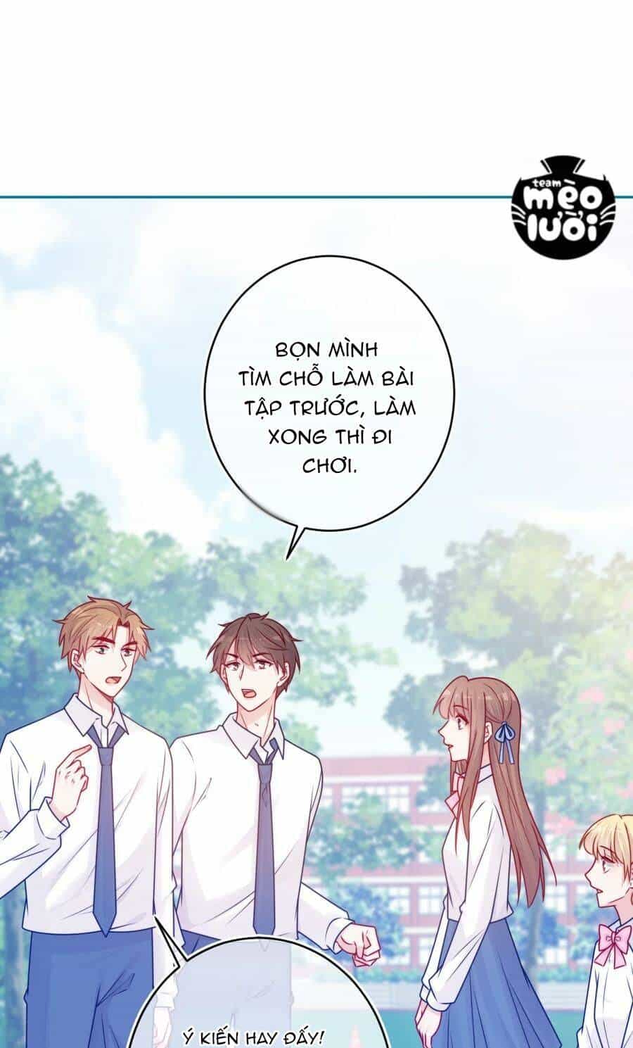 Khi Cô Gái Nhìn Thấy Thời Gian - Chương 36 - ảnh 8