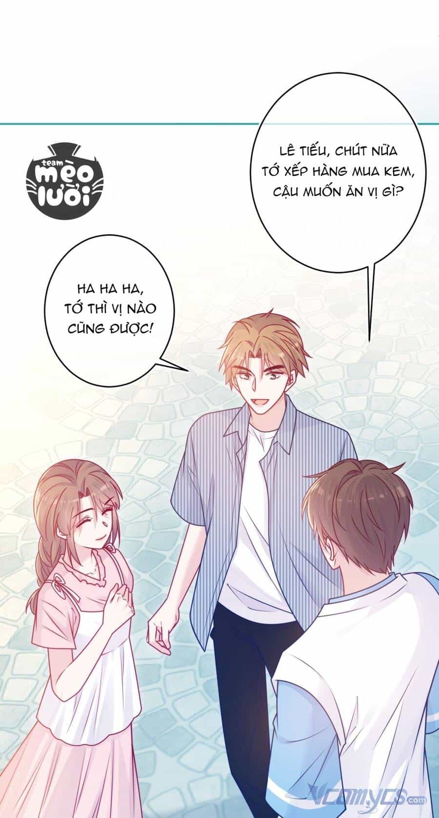 Khi Cô Gái Nhìn Thấy Thời Gian - Chương 37 - ảnh 32