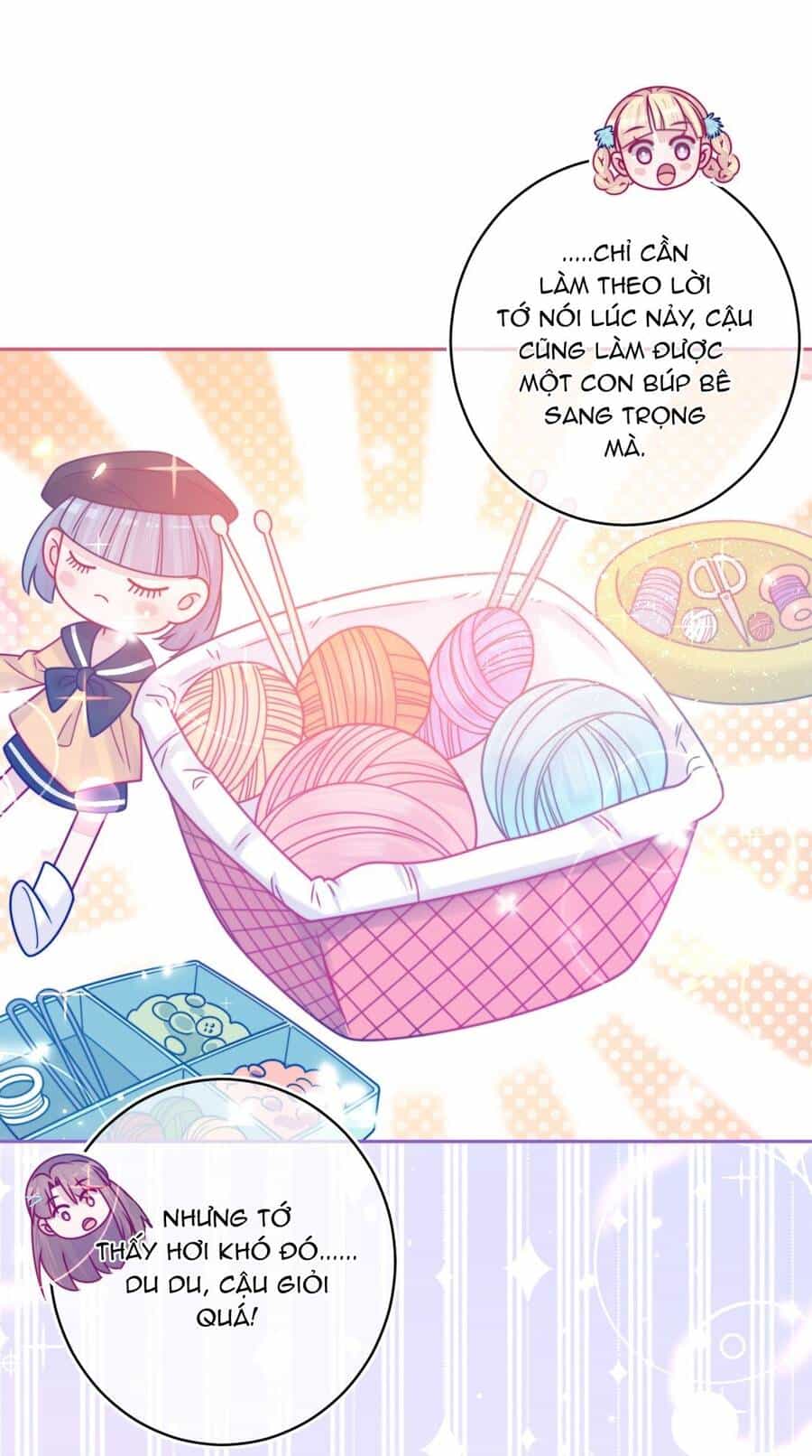 Khi Cô Gái Nhìn Thấy Thời Gian - Chương 39 - ảnh 35
