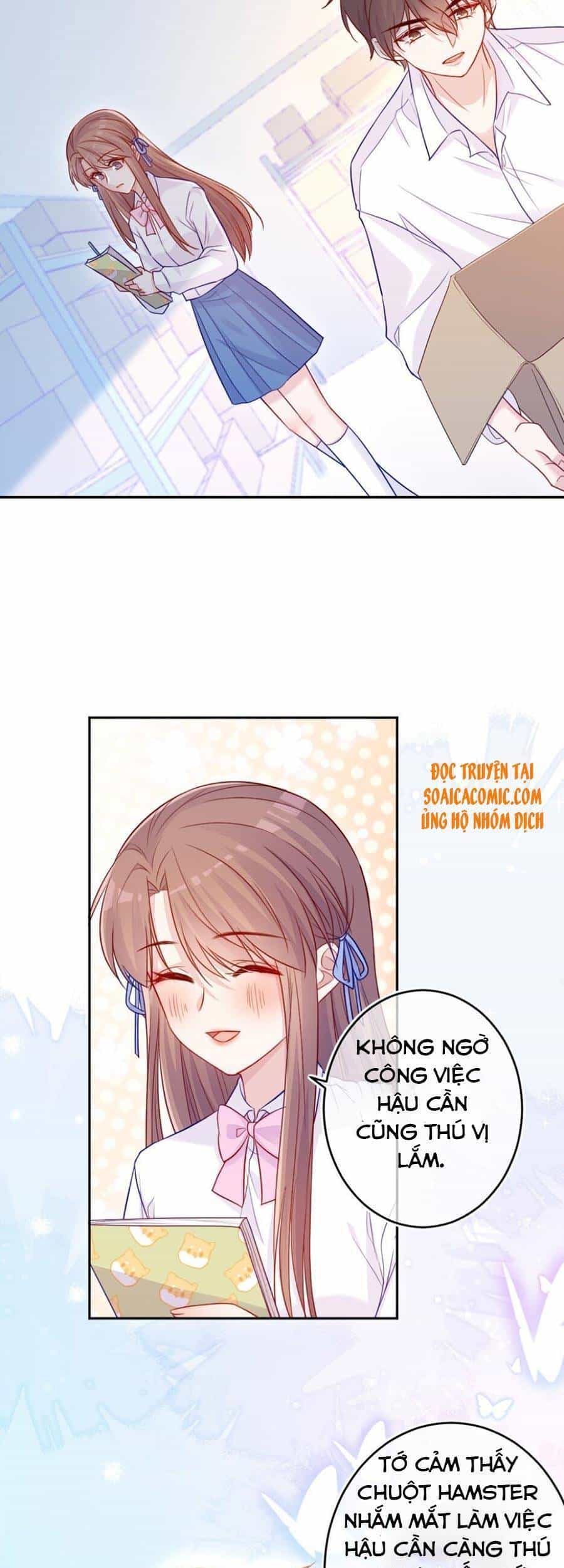 Khi Cô Gái Nhìn Thấy Thời Gian - Chương 4 - ảnh 17