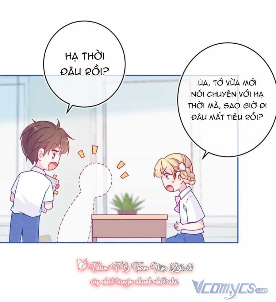 Khi Cô Gái Nhìn Thấy Thời Gian - Chương 45 - ảnh 17