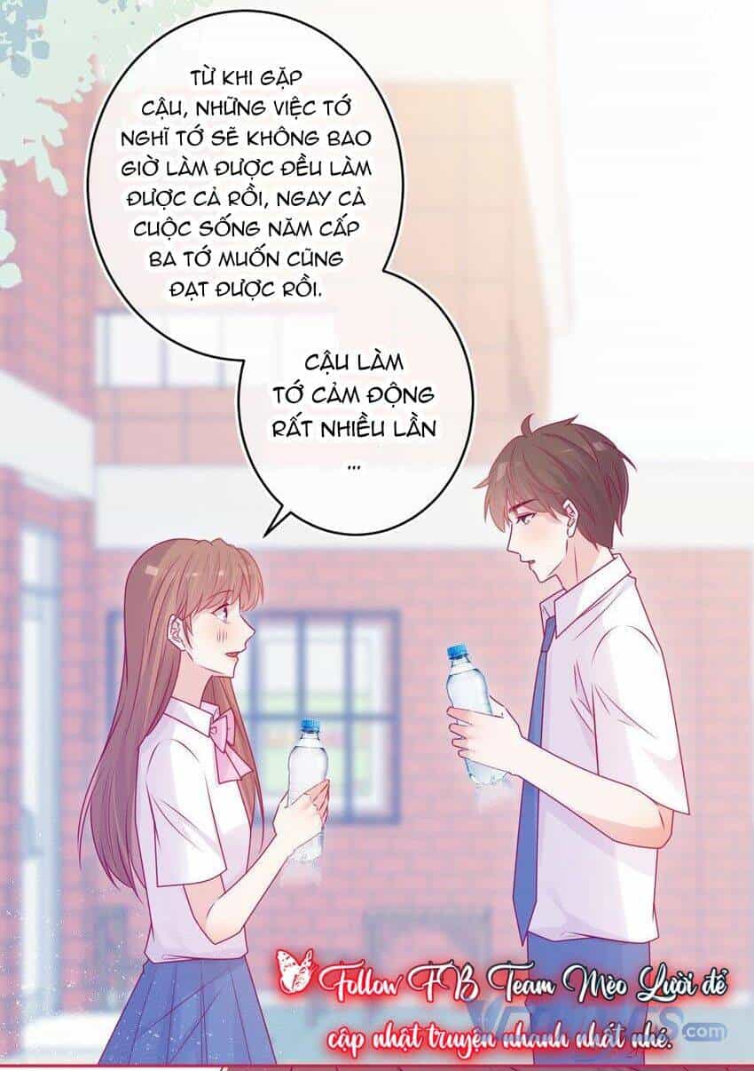 Khi Cô Gái Nhìn Thấy Thời Gian - Chương 46 - ảnh 20