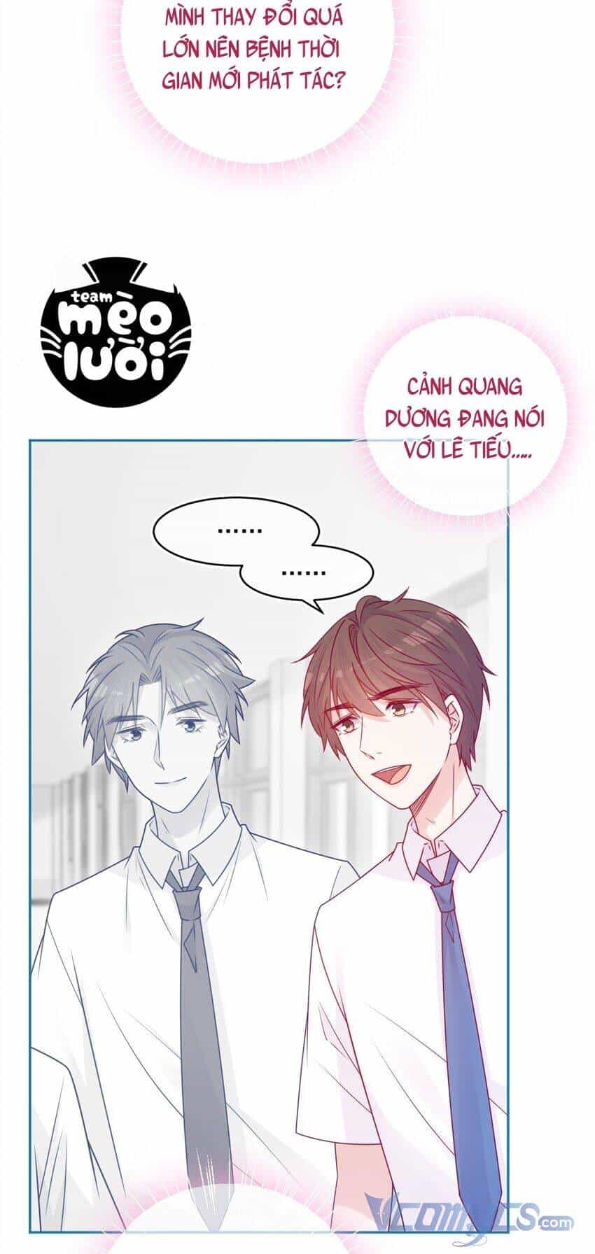 Khi Cô Gái Nhìn Thấy Thời Gian - Chương 48 - ảnh 17