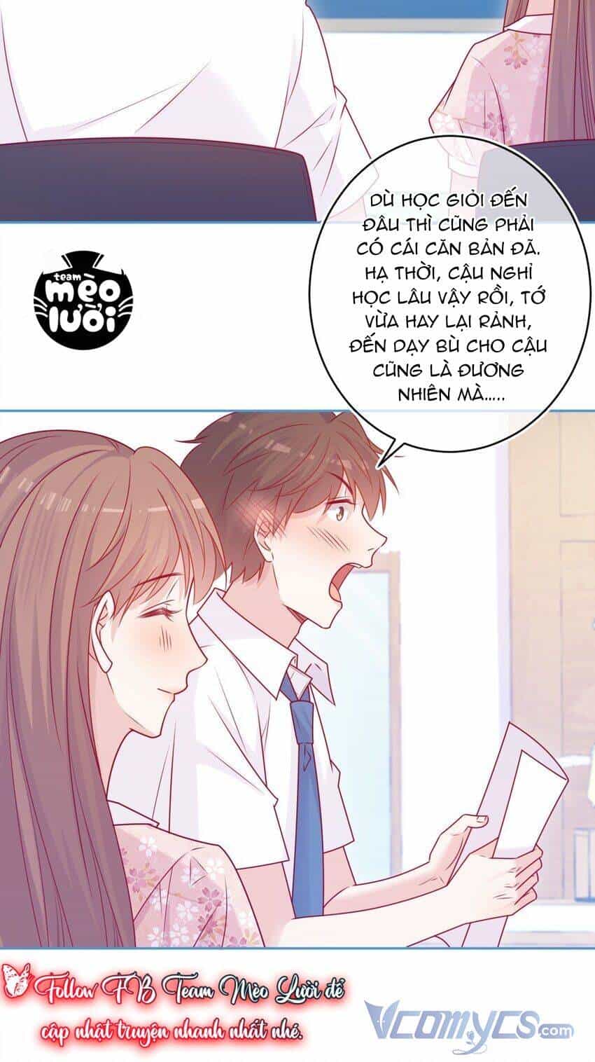 Khi Cô Gái Nhìn Thấy Thời Gian - Chương 48 - ảnh 40