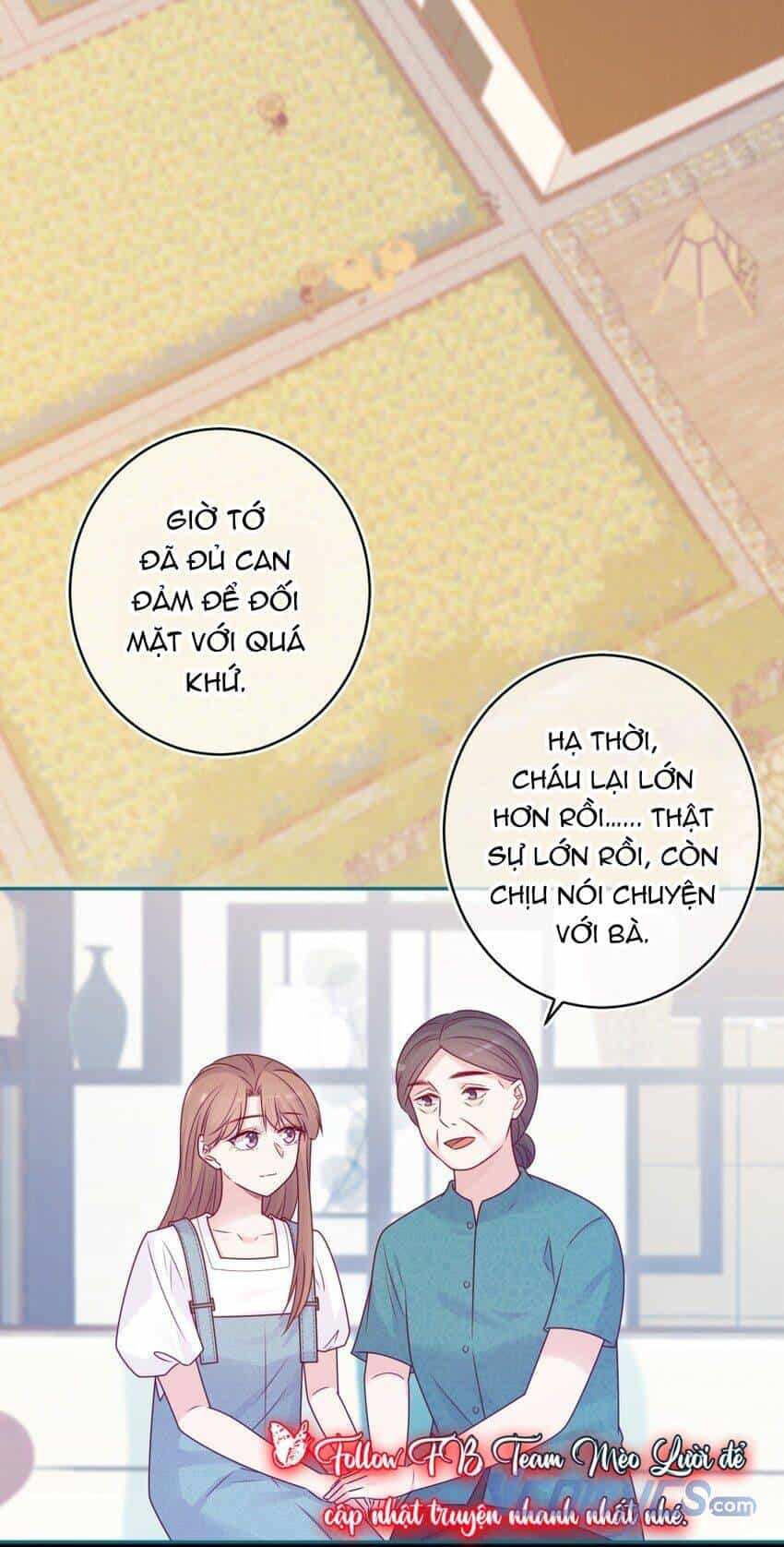 Khi Cô Gái Nhìn Thấy Thời Gian - Chương 49 - ảnh 30