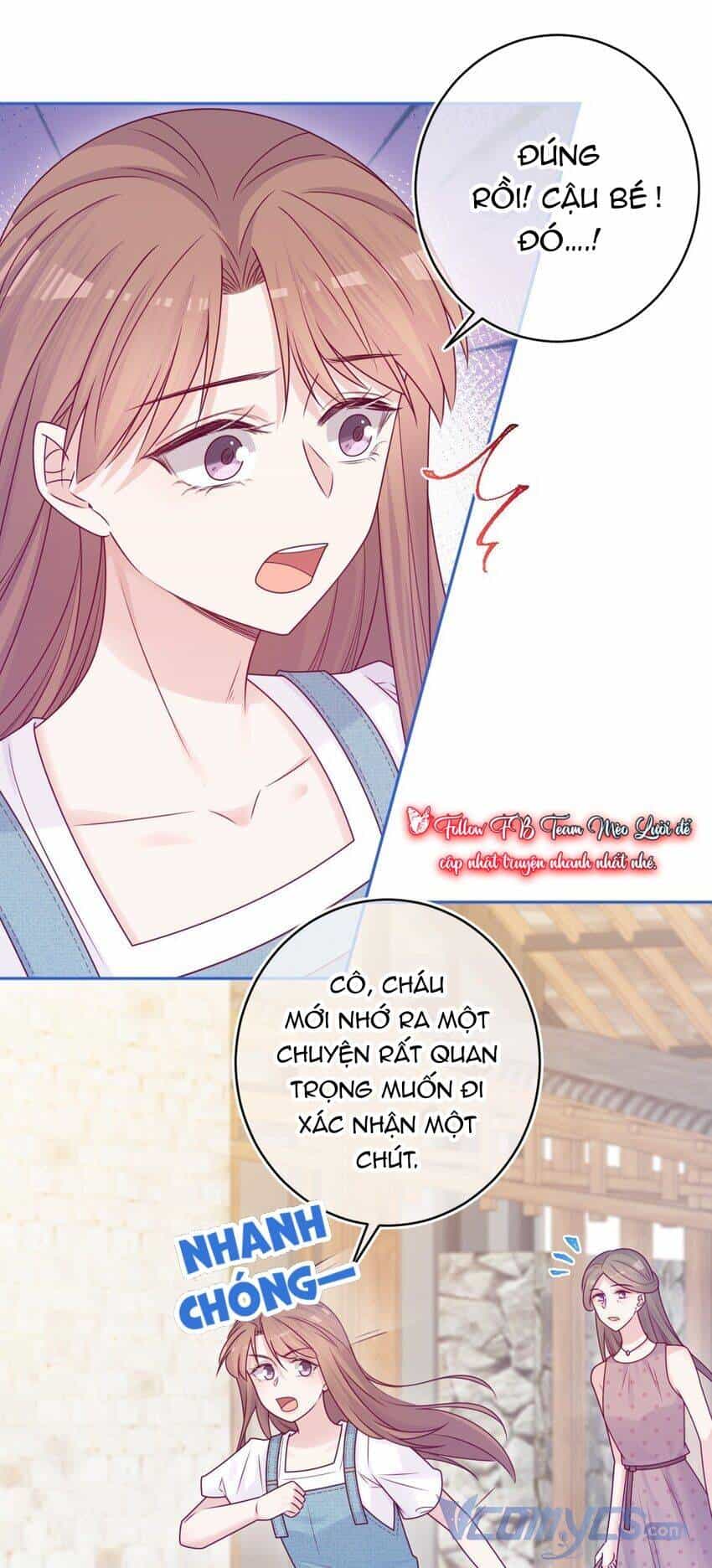 Khi Cô Gái Nhìn Thấy Thời Gian - Chương 49 - ảnh 42