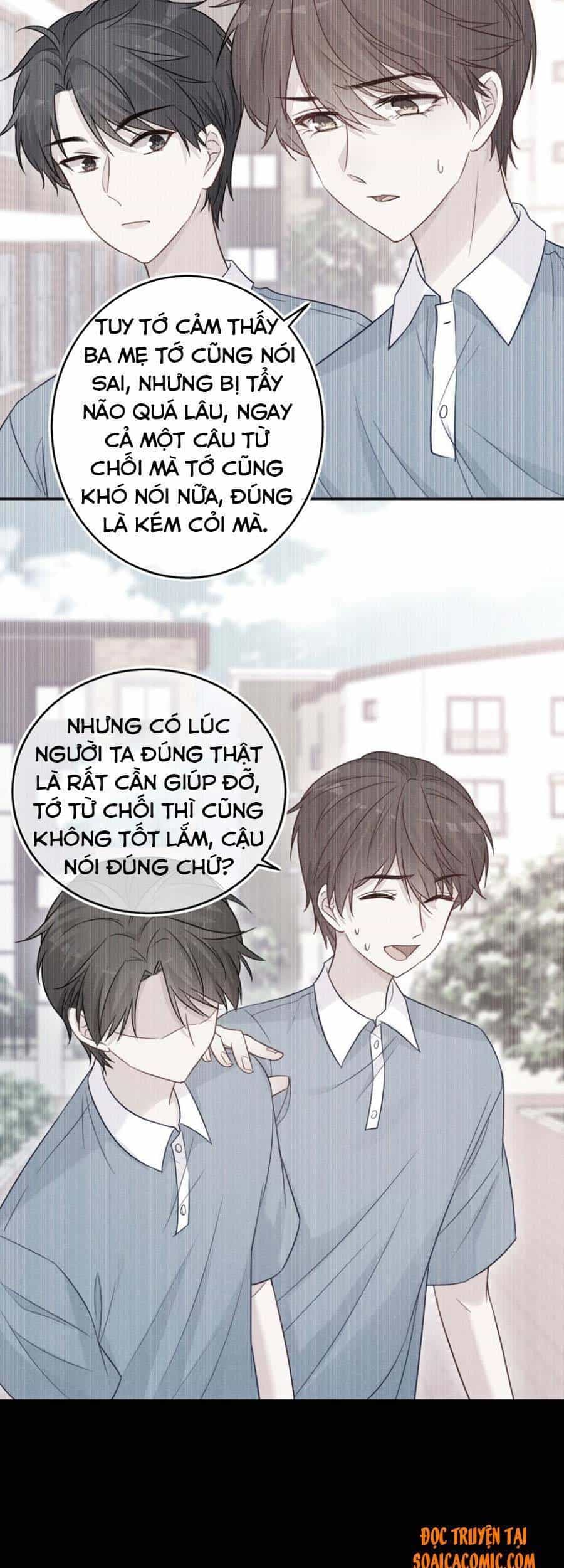 Khi Cô Gái Nhìn Thấy Thời Gian - Chương 5 - ảnh 10