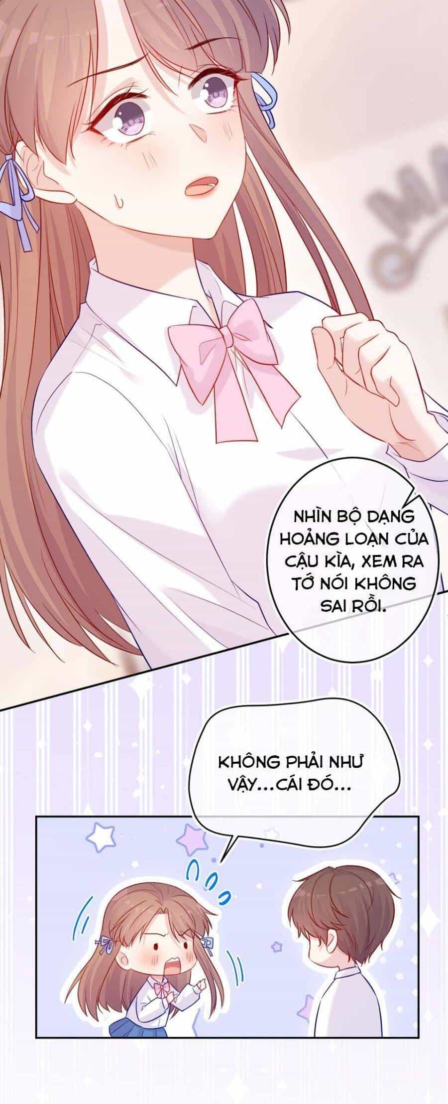 Khi Cô Gái Nhìn Thấy Thời Gian - Chương 5 - ảnh 17