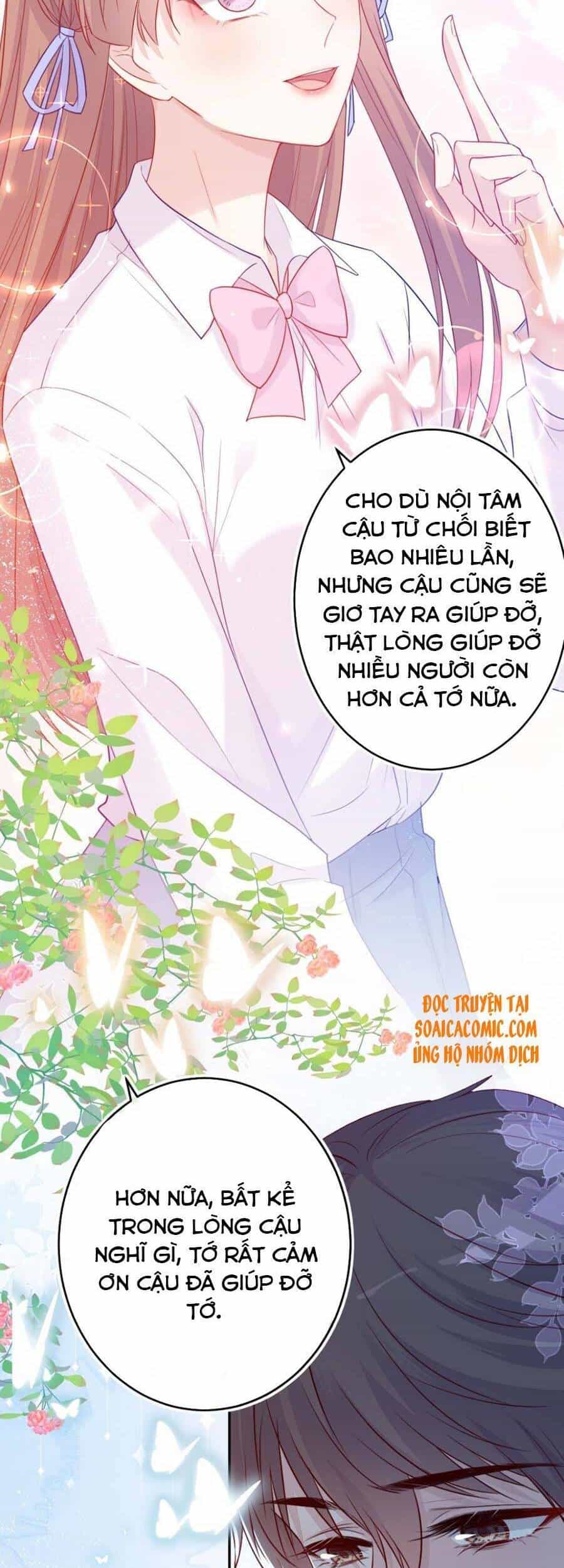 Khi Cô Gái Nhìn Thấy Thời Gian - Chương 5 - ảnh 19