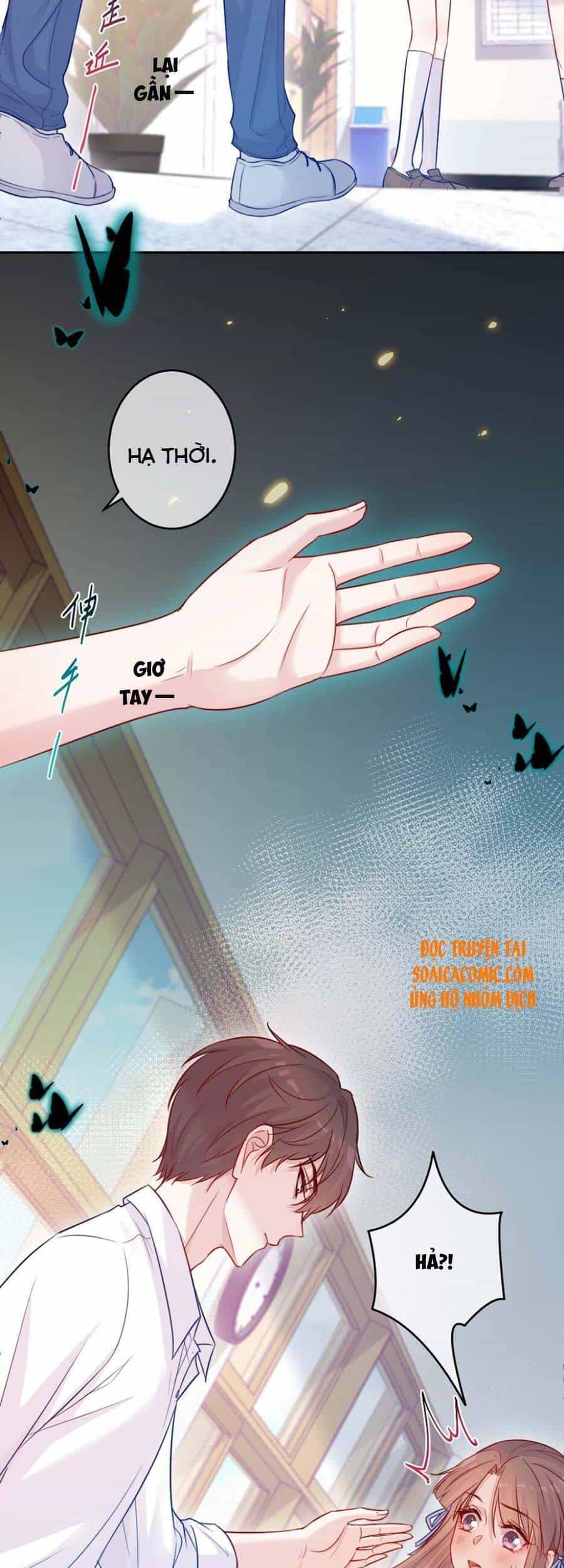 Khi Cô Gái Nhìn Thấy Thời Gian - Chương 5 - ảnh 31