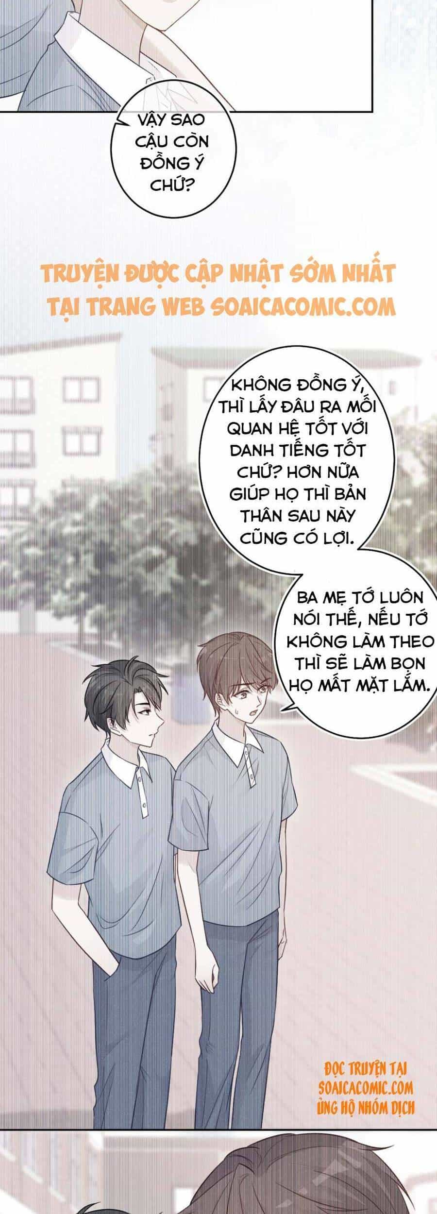 Khi Cô Gái Nhìn Thấy Thời Gian - Chương 5 - ảnh 9