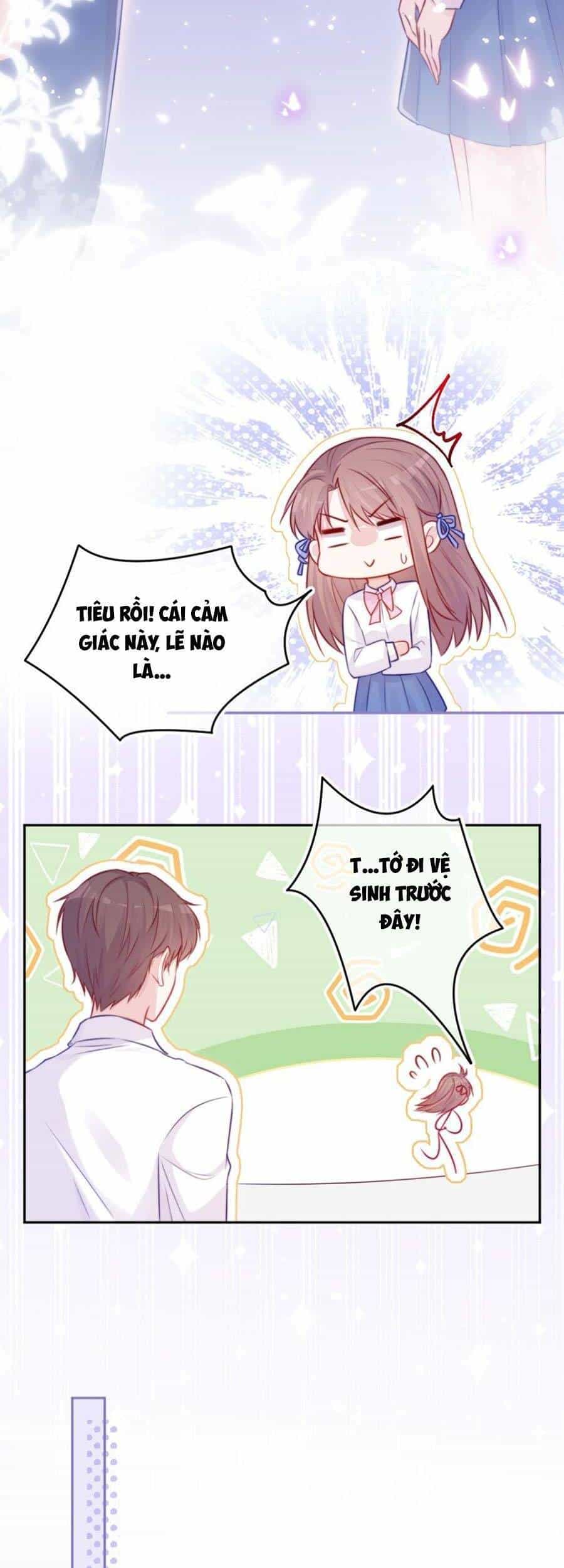 Khi Cô Gái Nhìn Thấy Thời Gian - Chương 6 - ảnh 20