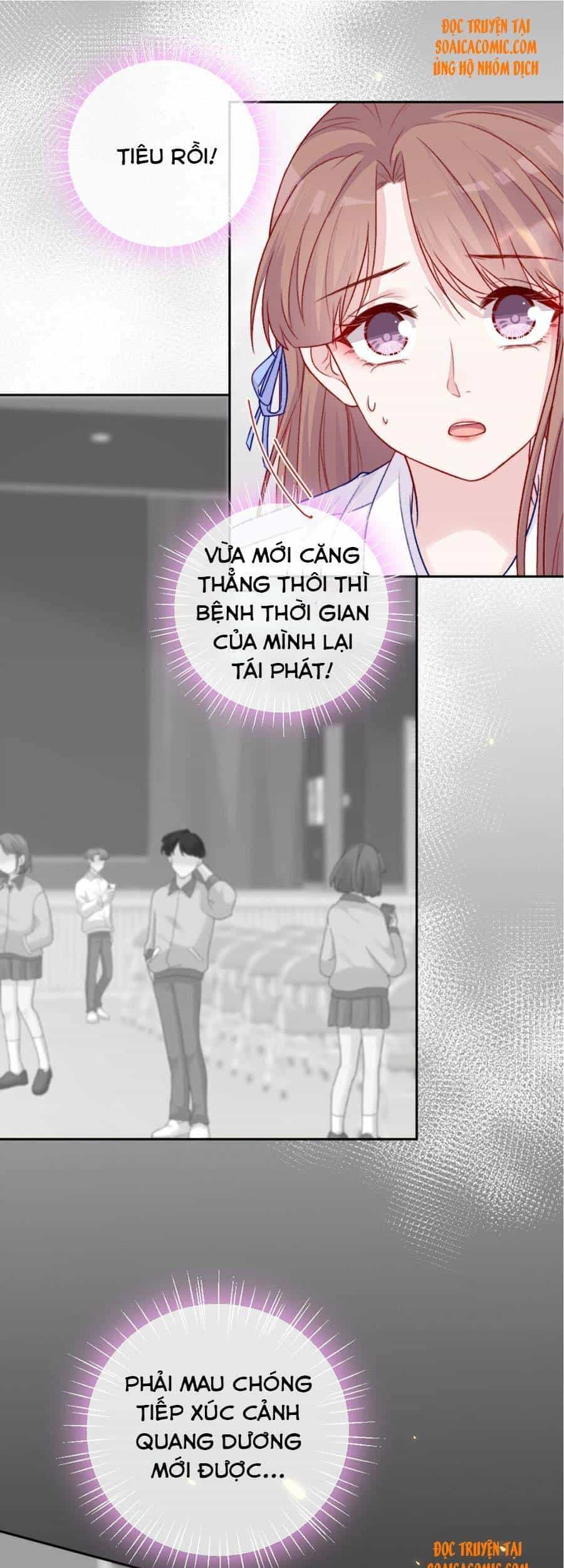 Khi Cô Gái Nhìn Thấy Thời Gian - Chương 7 - ảnh 10