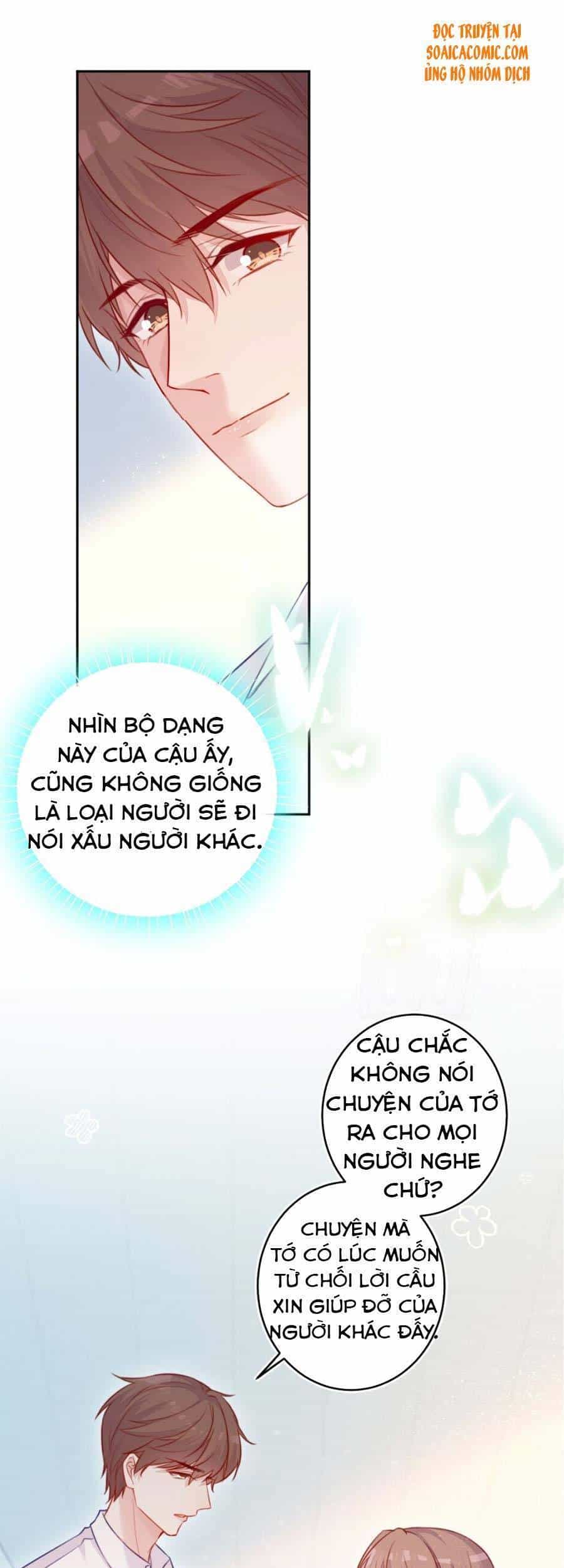 Khi Cô Gái Nhìn Thấy Thời Gian - Chương 7 - ảnh 21