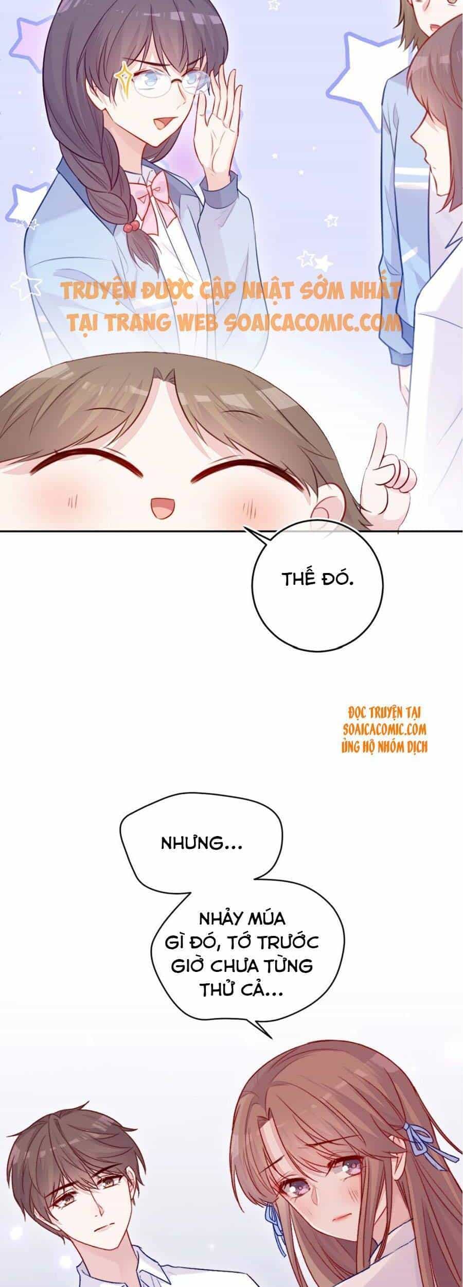 Khi Cô Gái Nhìn Thấy Thời Gian - Chương 7 - ảnh 7