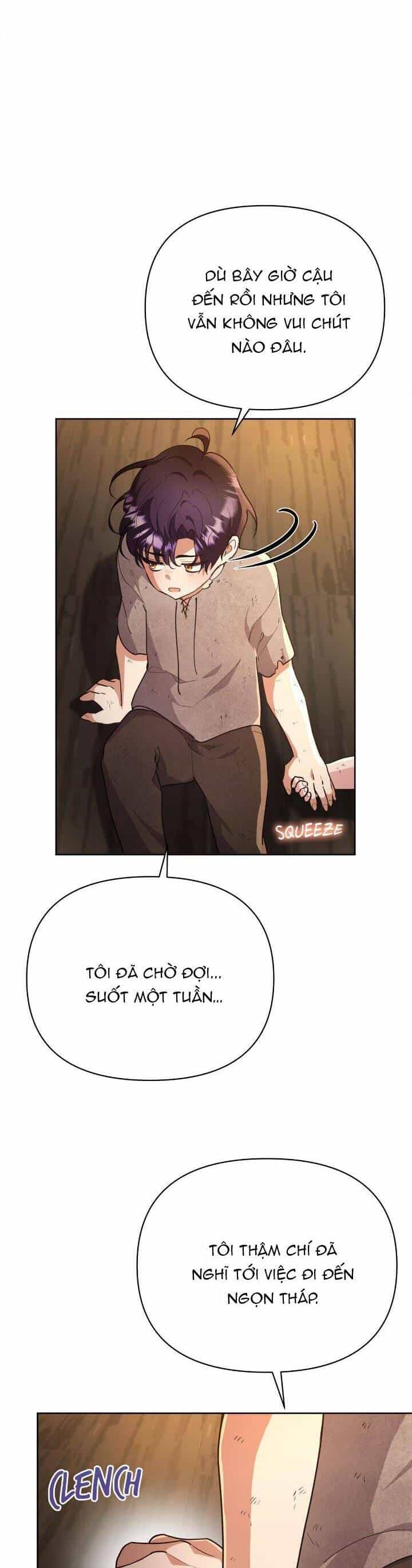 Khi Con Gái Của Phù Thuỷ Phá Giải Lời Nguyền Của Nam Chính - Chương 10 - ảnh 24