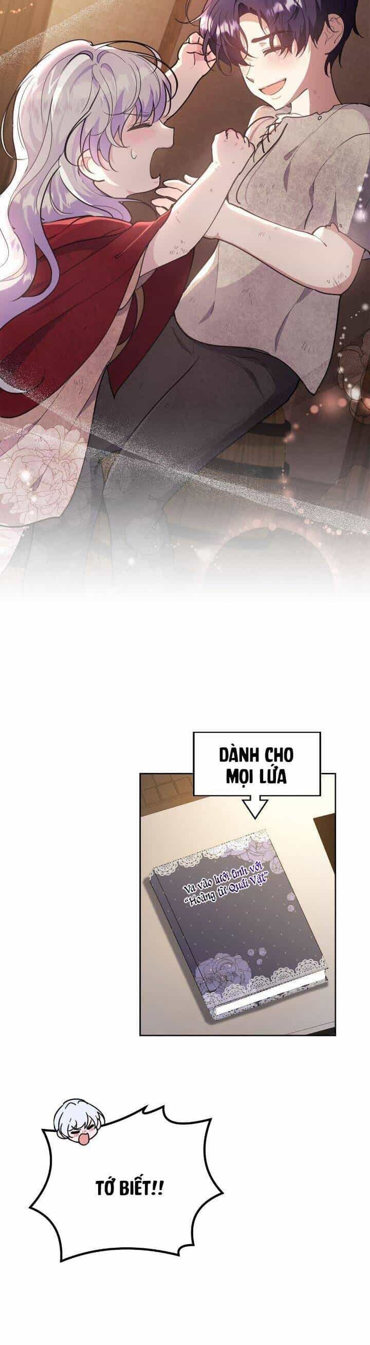 Khi Con Gái Của Phù Thuỷ Phá Giải Lời Nguyền Của Nam Chính - Chương 11 - ảnh 14