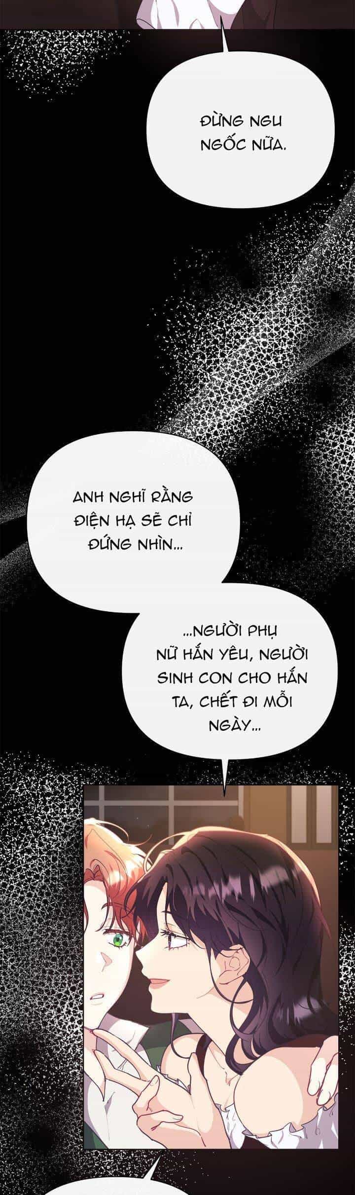 Khi Con Gái Của Phù Thuỷ Phá Giải Lời Nguyền Của Nam Chính - Chương 14 - ảnh 26
