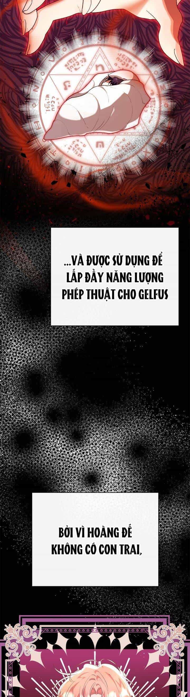 Khi Con Gái Của Phù Thuỷ Phá Giải Lời Nguyền Của Nam Chính - Chương 14 - ảnh 36