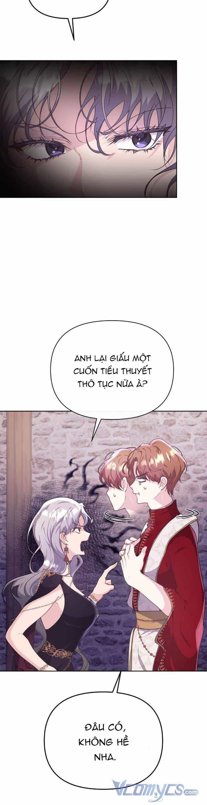 Khi Con Gái Của Phù Thuỷ Phá Giải Lời Nguyền Của Nam Chính - Chương 15 - ảnh 20