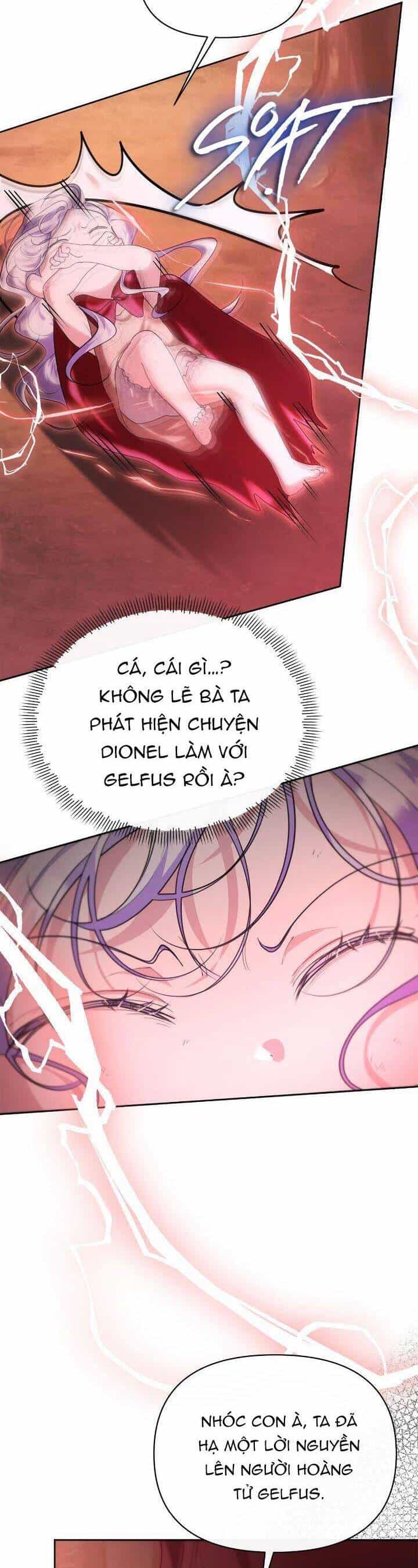 Khi Con Gái Của Phù Thuỷ Phá Giải Lời Nguyền Của Nam Chính - Chương 18 - ảnh 37