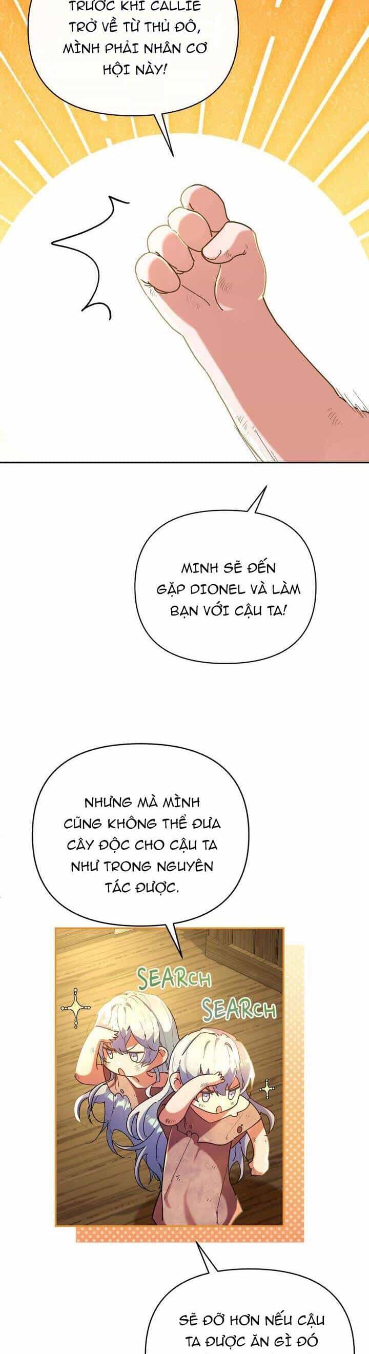 Khi Con Gái Của Phù Thuỷ Phá Giải Lời Nguyền Của Nam Chính - Chương 2 - ảnh 28