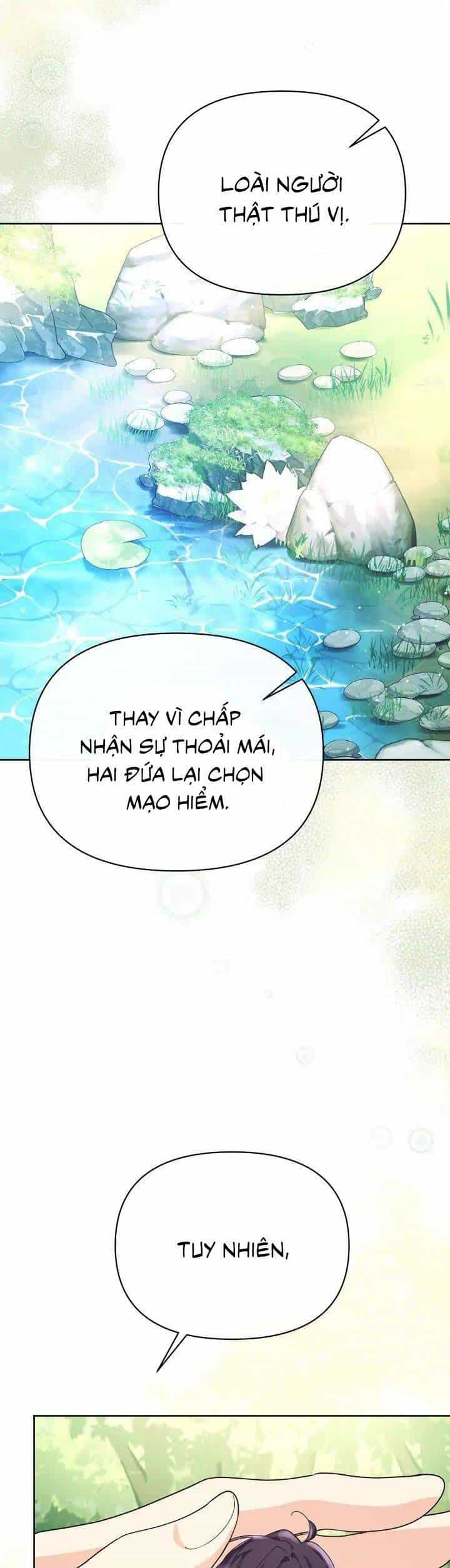 Khi Con Gái Của Phù Thuỷ Phá Giải Lời Nguyền Của Nam Chính - Chương 21 - ảnh 1