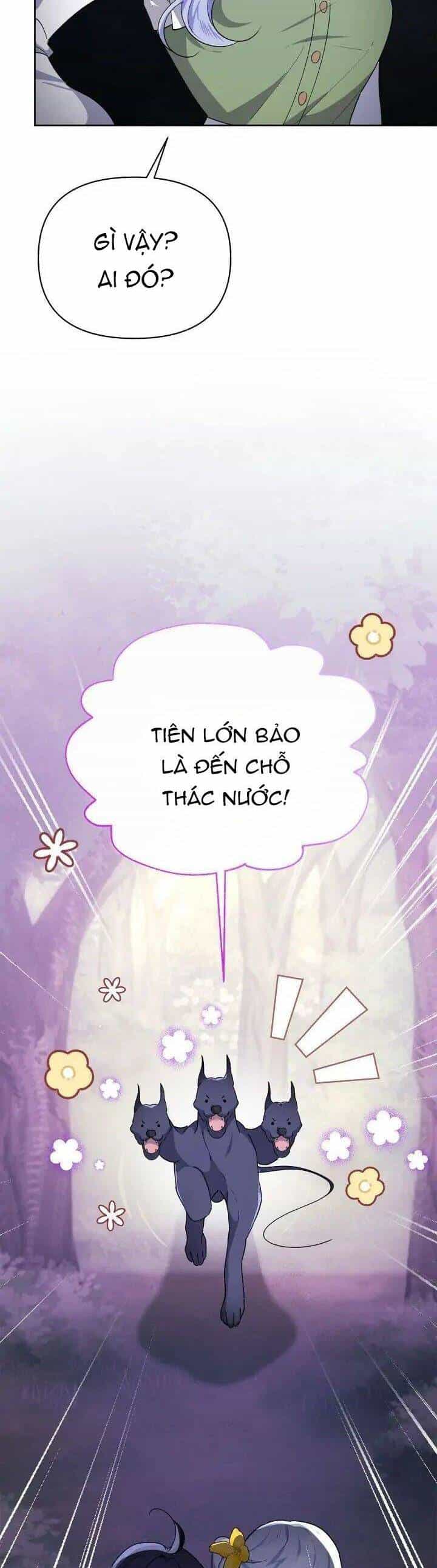 Khi Con Gái Của Phù Thuỷ Phá Giải Lời Nguyền Của Nam Chính - Chương 22 - ảnh 13