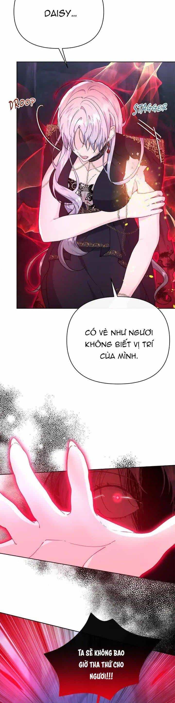 Khi Con Gái Của Phù Thuỷ Phá Giải Lời Nguyền Của Nam Chính - Chương 22 - ảnh 32