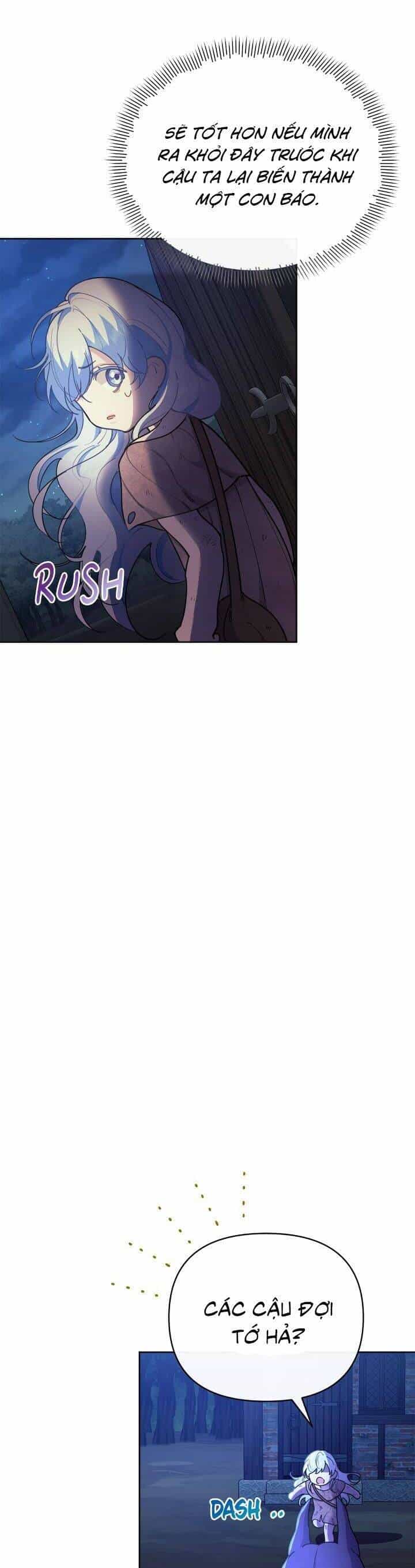 Khi Con Gái Của Phù Thuỷ Phá Giải Lời Nguyền Của Nam Chính - Chương 4 - ảnh 37