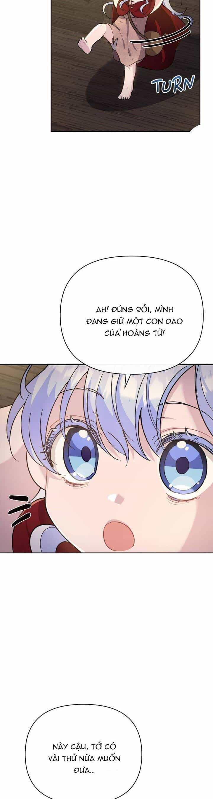 Khi Con Gái Của Phù Thuỷ Phá Giải Lời Nguyền Của Nam Chính - Chương 6 - ảnh 26