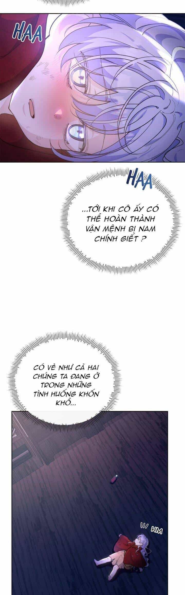 Khi Con Gái Của Phù Thuỷ Phá Giải Lời Nguyền Của Nam Chính - Chương 8 - ảnh 30