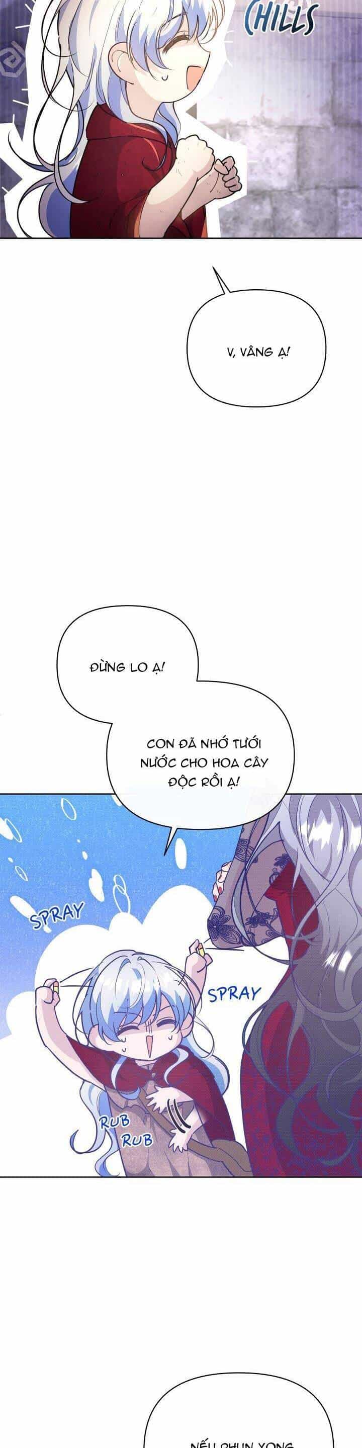 Khi Con Gái Của Phù Thuỷ Phá Giải Lời Nguyền Của Nam Chính - Chương 9 - ảnh 18