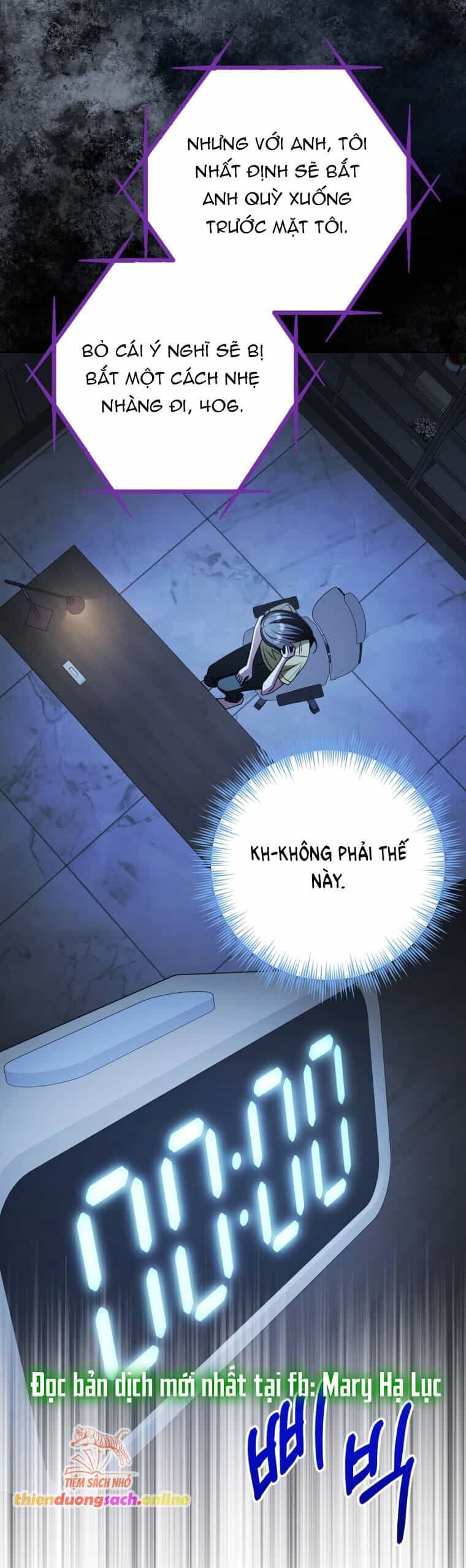 Khi Điện Thoại Đổ Chuông - Chương 10 - ảnh 50