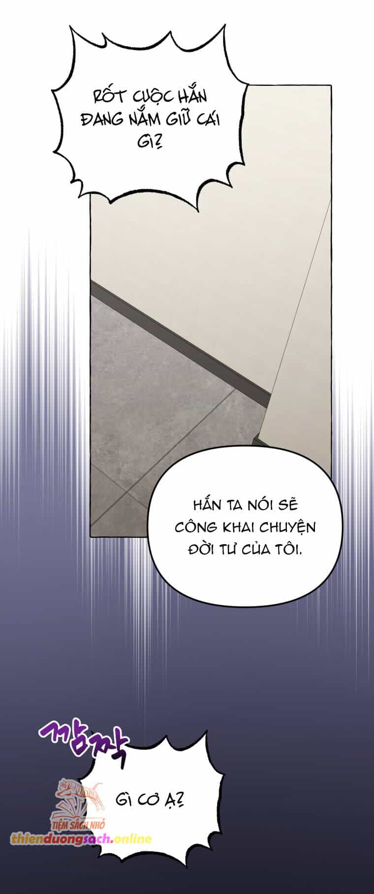 Khi Điện Thoại Đổ Chuông - Chương 12 - ảnh 12
