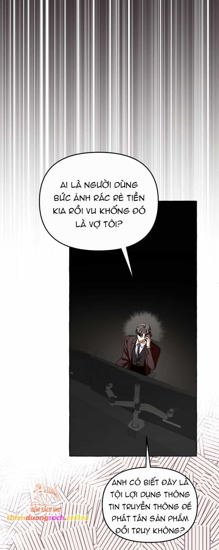 Khi Điện Thoại Đổ Chuông - Chương 13 - ảnh 12