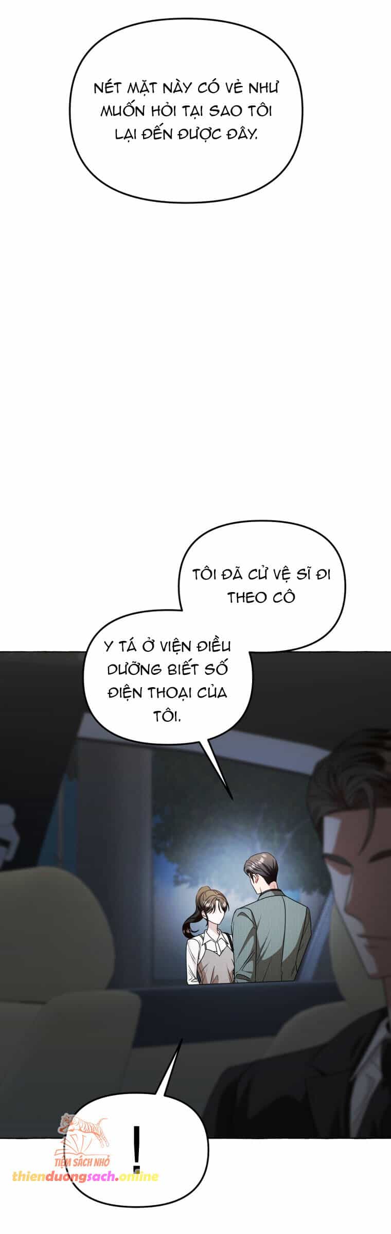 Khi Điện Thoại Đổ Chuông - Chương 16 - ảnh 48