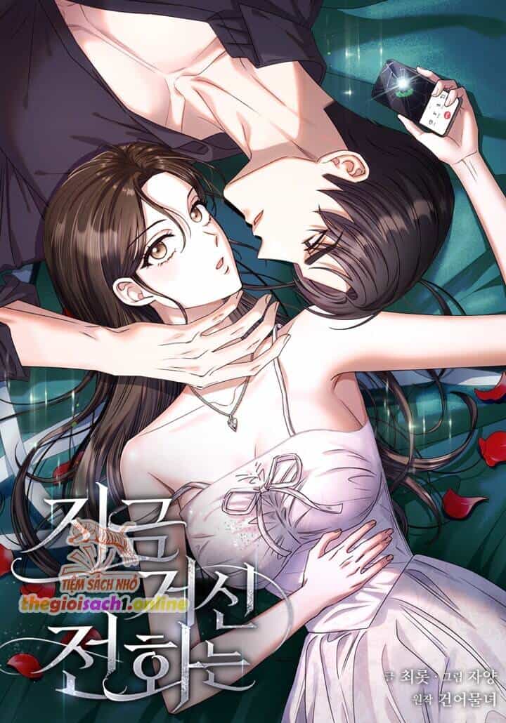 Khi Điện Thoại Đổ Chuông - Chương 18 - ảnh 1
