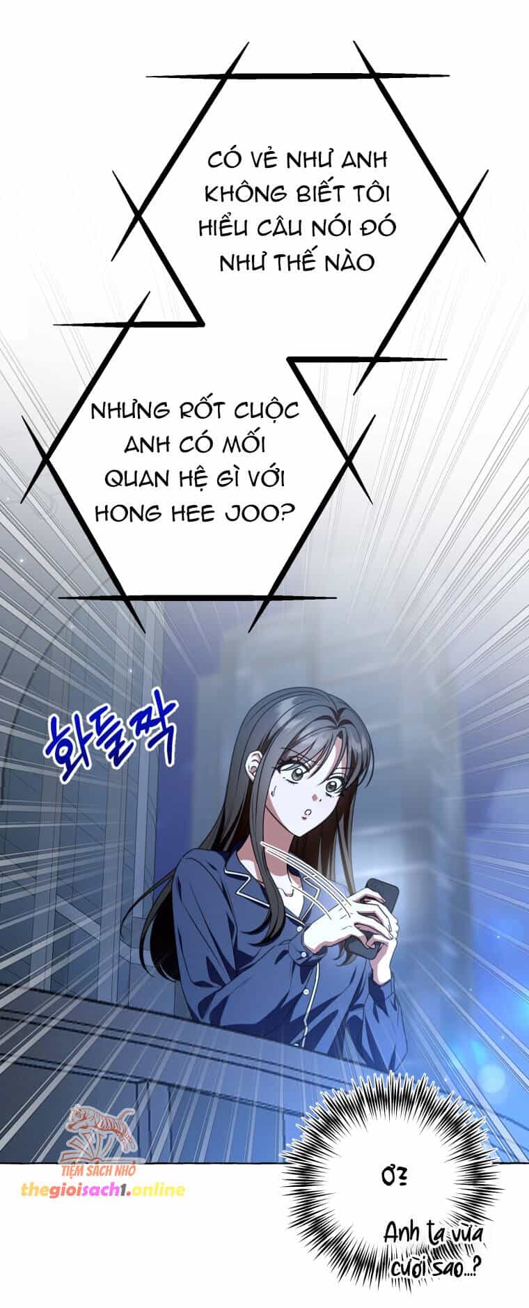 Khi Điện Thoại Đổ Chuông - Chương 18 - ảnh 32